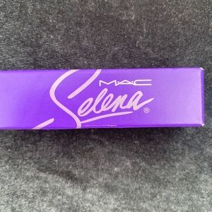 mac selena lipstick amor prohibido